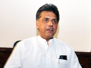 Manish Tewari