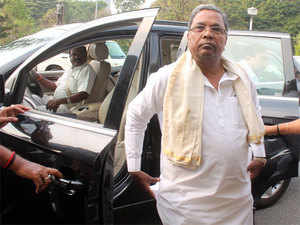 Siddaramaiah musn’t go on ego trip, pick safe seat: Congressmen