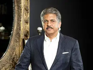 My shareholders pay me to make money, not controversy: Anand Mahindra