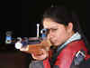 Shooter Mehuli Ghosh bags silver, Apurvi Chandela gets bronze at CWG