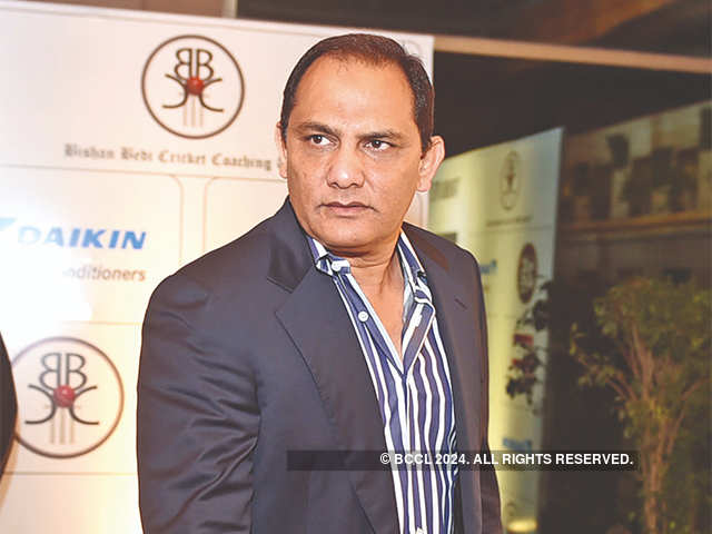 Mohammad Azharuddin