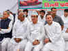 Sajjan Kumar, Tytler asked not to sit on main dais at Congress fast against communalism