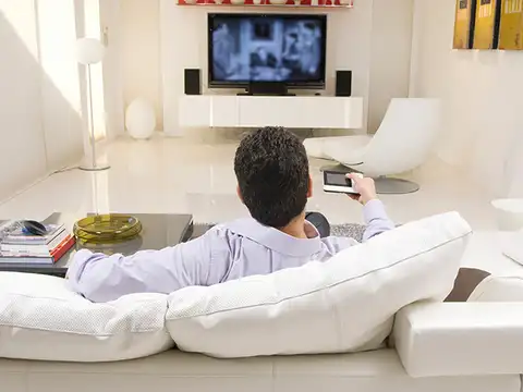 TV still holding up