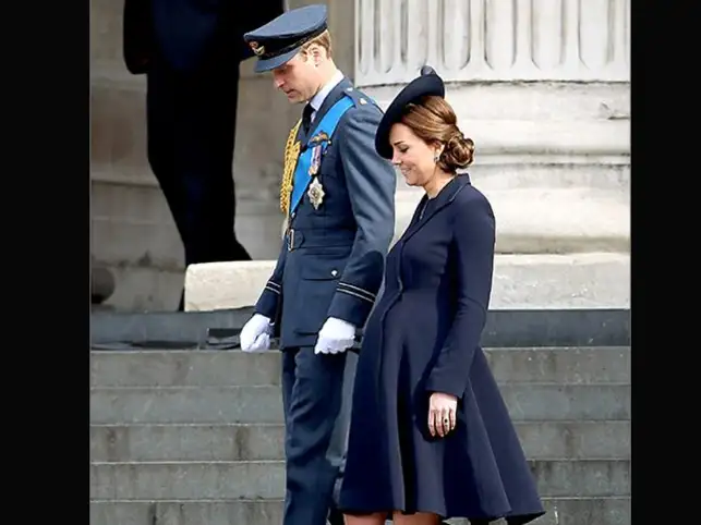 Kensington Palace reveals new details of Duke and Duchess of Cambridge's third child