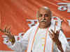 BJP has made U-turn on making law to build Ram Temple: Togadia