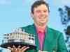 Patrick Reed hangs on to his lead to edge fowler, spieth and win the masters