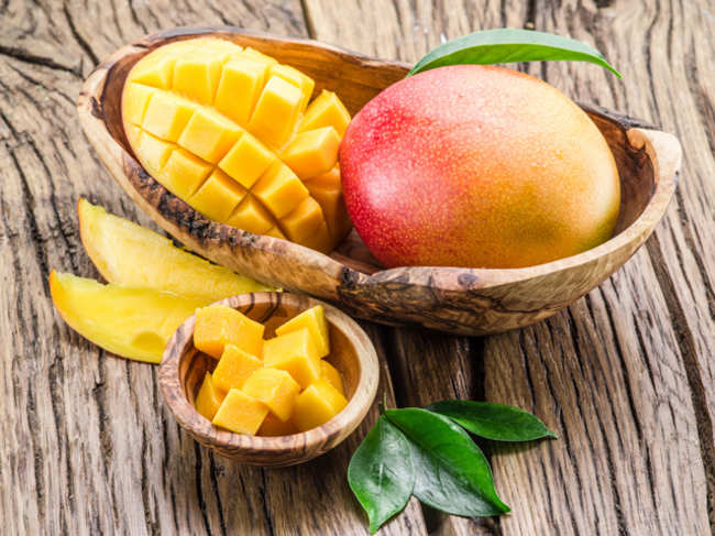 As mango season is back with a bang, here's how the mighty fruit mesmerises with its many varieties