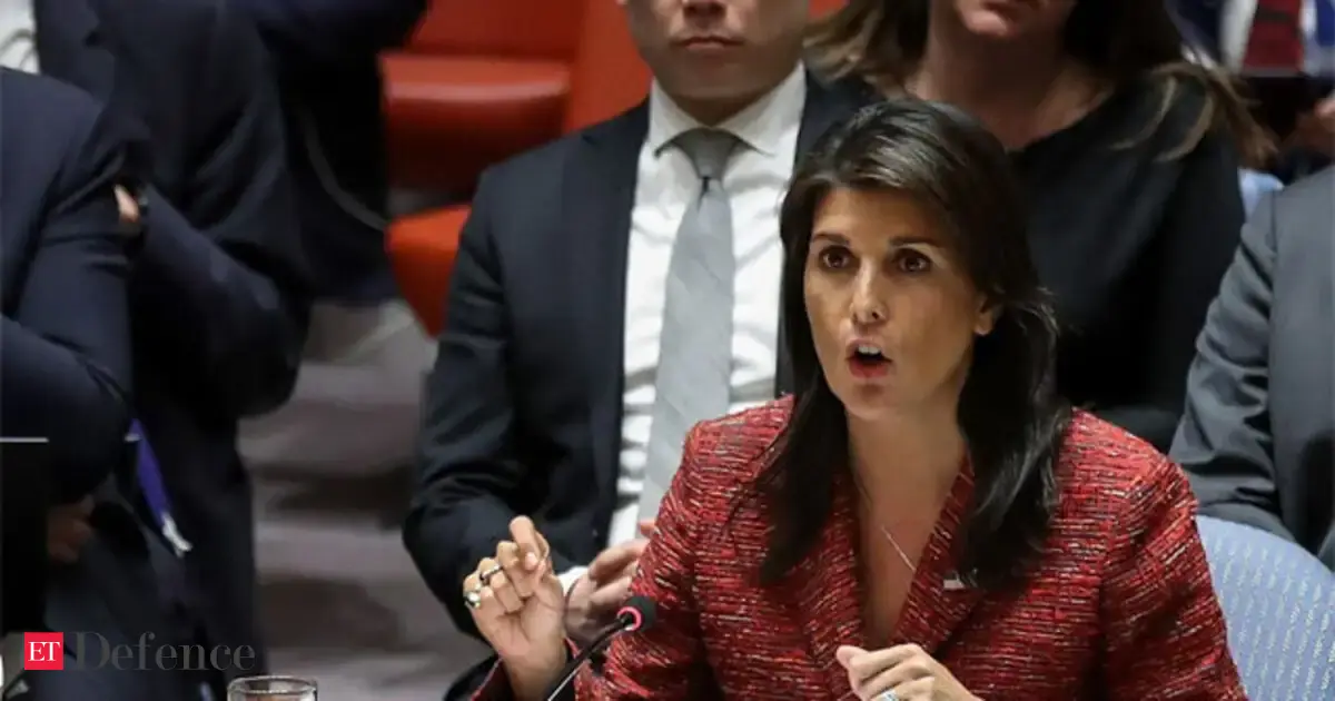 chemical weapon: Security Council fails to adopt resolutions on ...