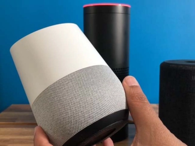 google: Google Home \u0026 Home Mini smart 