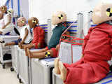 Crash-test dummies