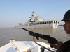 INS Magar joins Southern Naval Command