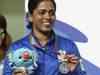 Tejaswini Sawant bags silver in women's 50m rifle prone