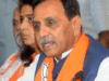 Vijay Rupani, other BJP leaders observe fast in Gujarat over Parliament washout