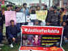 Massive outrage over Kathua, Unnao rape incidents