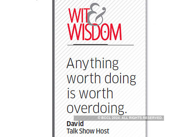 Quote by David