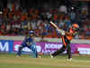 Sunrisers pip Mumbai by 1 wicket in a thriller