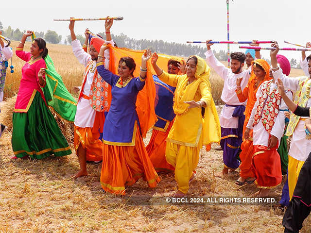 Baisakhi: Harvest Festival Of Punjab