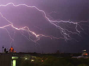 Parts of South, NE India to witness rains, thunderstorm: IMD in 'severe weather warning'