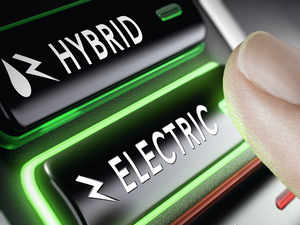 hybrid-car