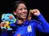 Mary Kom, Gaurav Solanki claim gold on Commonwealth Games debut