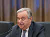 Syria "most serious threat" to int'l peace, security: Guterres