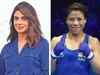 Priyanka Chopra praises Mary Kom on CWG victory, says she will always be her champion