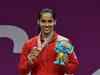 CWG gold is right next to my Olympic bronze: Saina Nehwal
