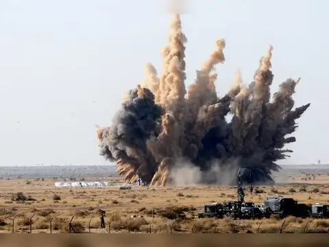Massive drill