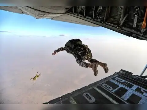 Leap forward