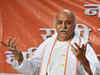 Togadia targets Modi after quitting VHP