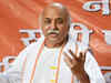 When Togadia became a jaded version of his firebrand self