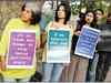 Bengaluru citizens demand justice in Unnao, Kathua rape cases