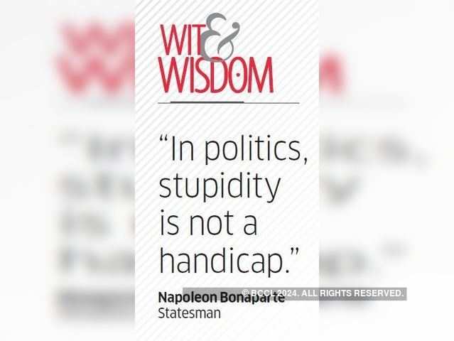 Quote By Napoleon Bonaparte