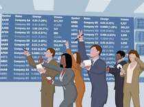 Market Now: Idea, Power Grid among most traded stocks on NSE