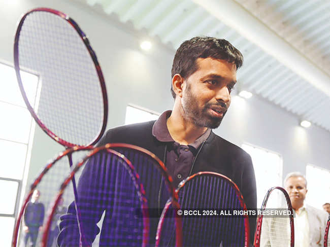 Talent ‘mapping’ scores over identification in Gopichand’s success formula