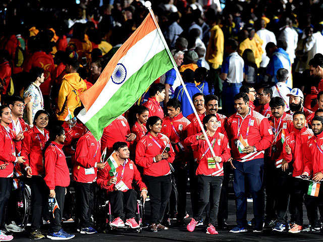 The Underdog - Commonwealth Games give India a new breed of heroes | The Economic Times