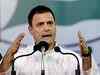 Rich looting our money while we stand in ATM lines: Rahul Gandhi