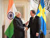 Narendra Modi discusses bilateral ties with Swedish PM