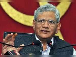 Sitaram Yechury