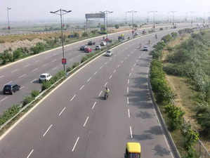 Mumbai- Delhi  Expressway