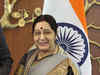 Sushma Swaraj headed to China this week for SCO meet