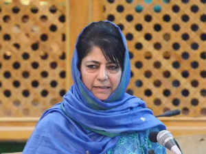 Mehbooba Mufti