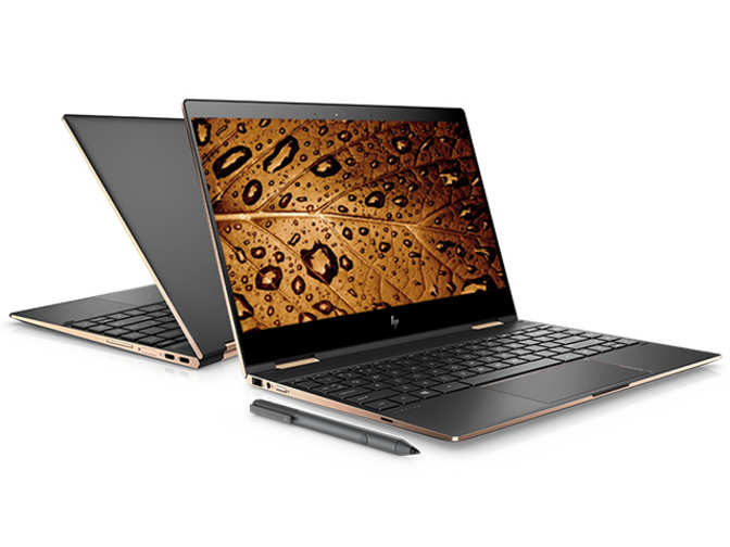 Hp Spectre X360 Hp Spectre X360 Review One Of The Best Convertibles In Town The Economic Times 3834