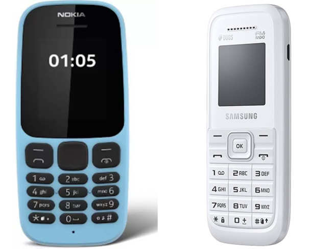 Looking to buy a new phone? Here are the top 10 affordable feature devices to considerORFrom Samsung Guru to Nokia 105, here are the top 10 feature phones to pick from