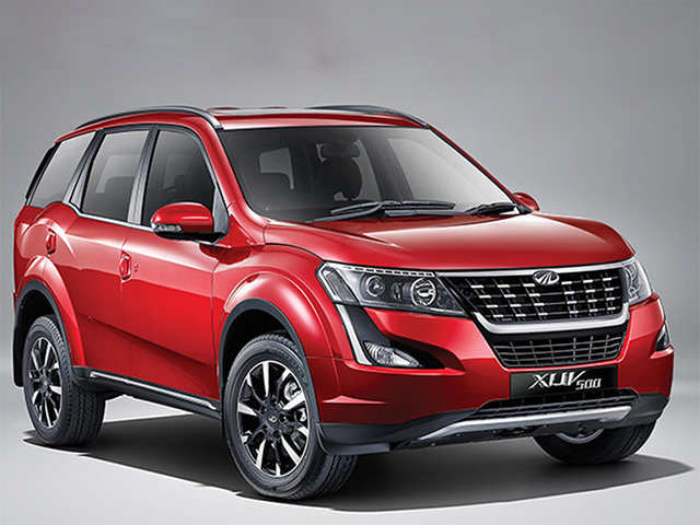 2018 XUV500 features