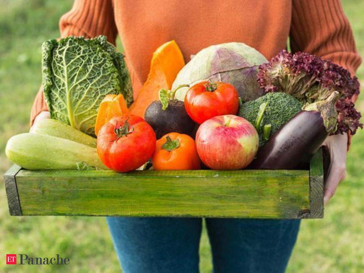 Mental Health Alert Eat More Of Raw Fruit And Vegetables To Feel Better The Economic Times