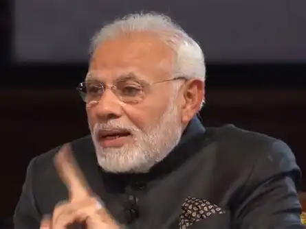 Narendra Modi: Here are the highlights from PM Modi's townhall address ...