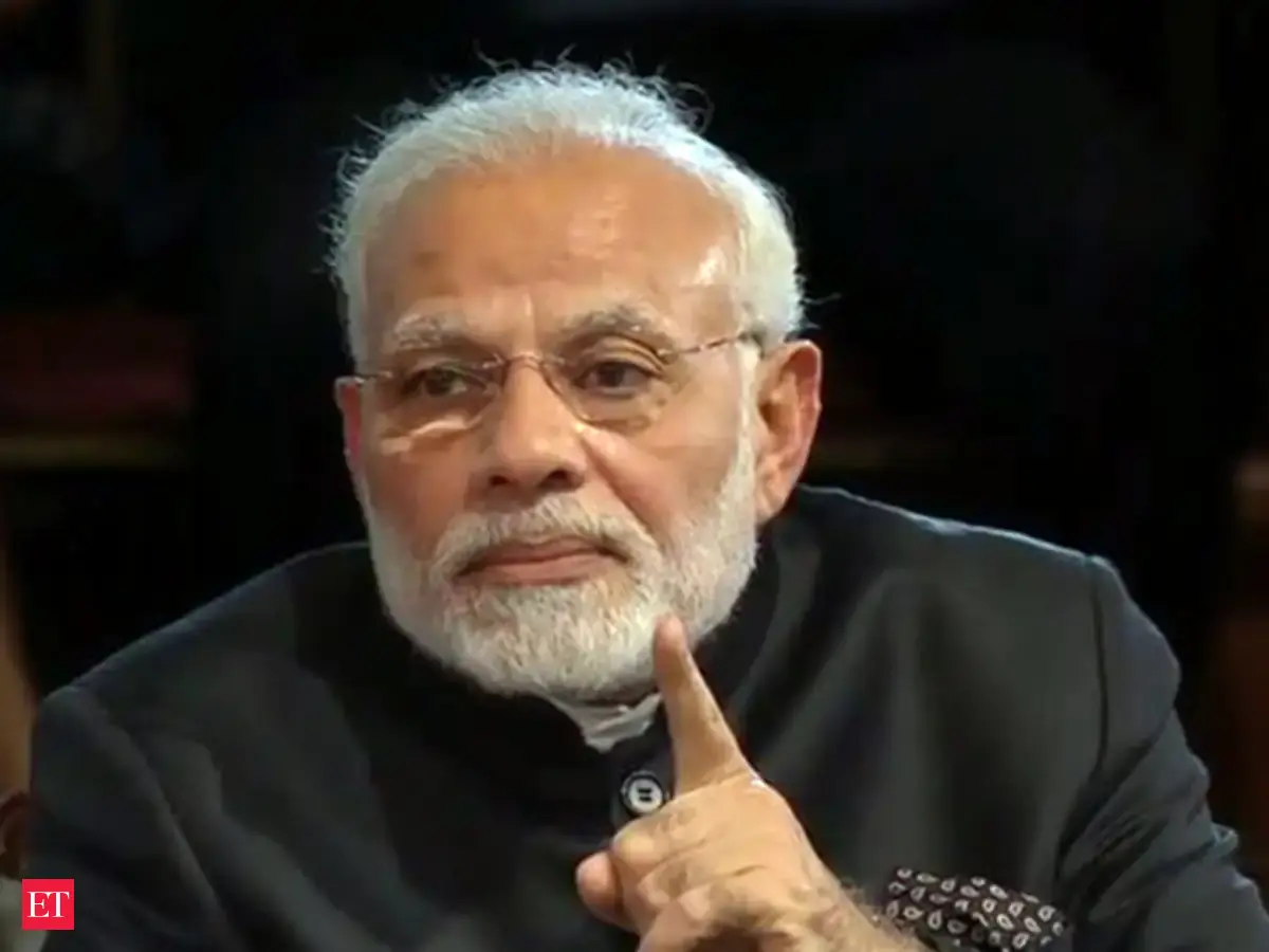 Modi: Modi knows how to respond to those who backstab India: PM on ...