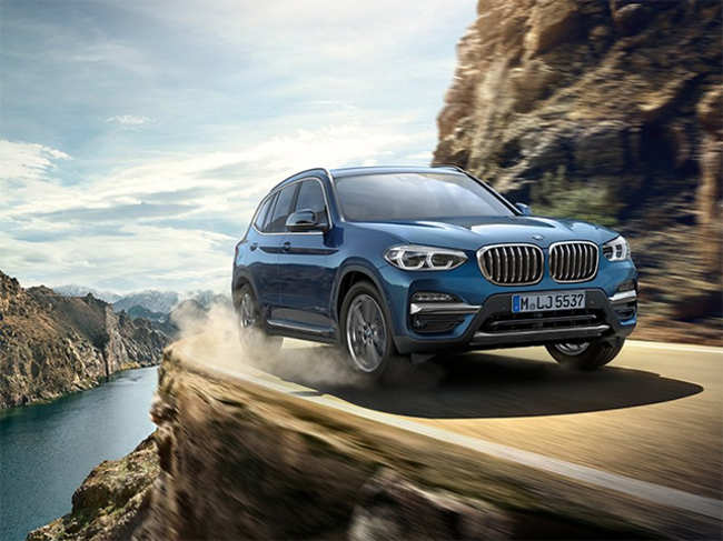 BMW launches new X3 at Rs 56.70 lakh