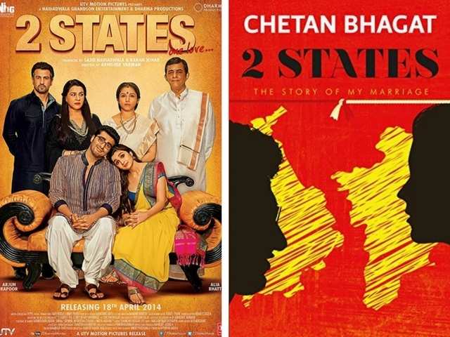 2 States (2014)